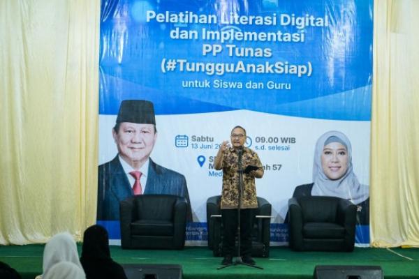 Komdigi: Anak Tetap Bisa Berinternet, PP Tunas Lindungi dari Risiko Digital