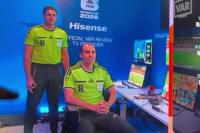 Gestur Wasit VAR Jerman vs Curacao Tuai Kontroversi
