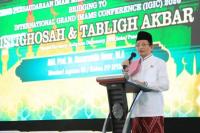 Menag Dorong Indonesia Pimpin Peradaban Islam di Dunia