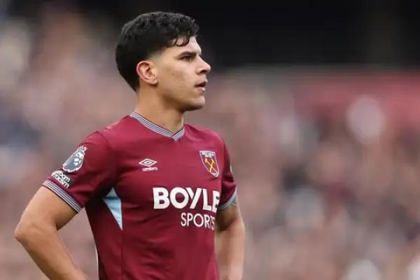 Madrid Mundur Berburu Mateus Fernandes, MU Jadi Favorit