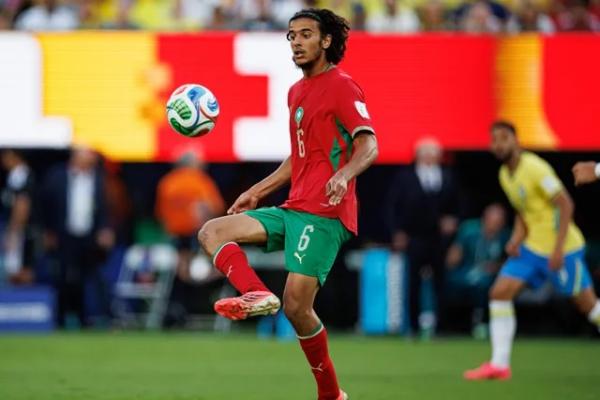 Arsenal Bidik Gelandang Muda Maroko Ayyoub Bouaddi