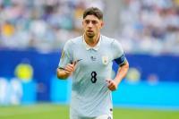 Timnas Uruguay Frustrasi Ditahan Imbang Arab Saudi