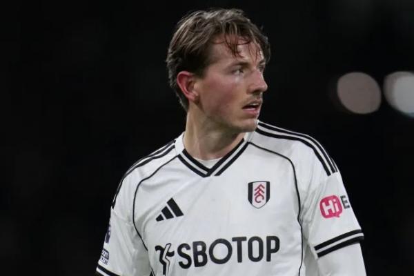 Manchester United Incar Gelandang Fulham Sander Berge