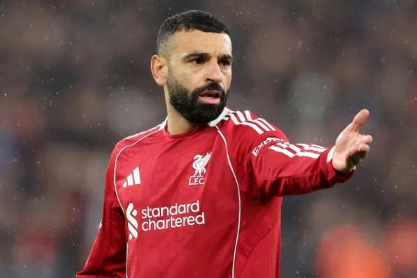 Eks Gelandang Liverpool Anggap Masa Terbaik Mo Salah Sudah Lewat