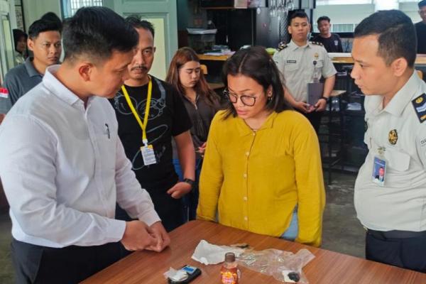 Sehari, Empat Upaya Penyelundupan Nakoba di Rutan Salemba Digagalkan