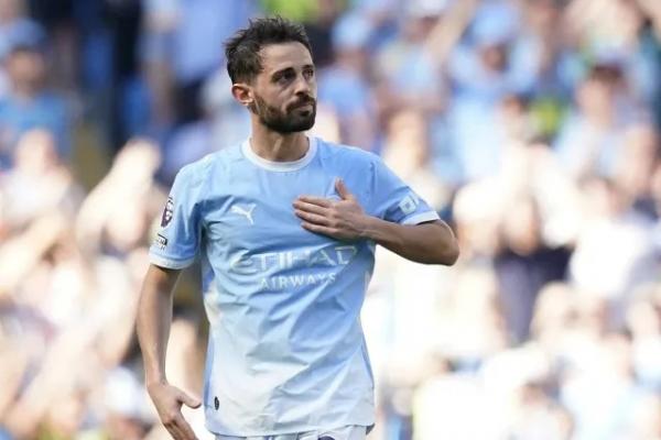 Ini Sosok Kunci di Balik Transfer Bernardo Silva ke Madrid