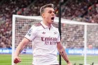 Winger Andalan Arsenal Buka Peluang Gabung Aston Villa