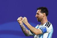 Lionel Messi Sebut Semua Pencapaiannya di Sepak Bola Adalah Bonus