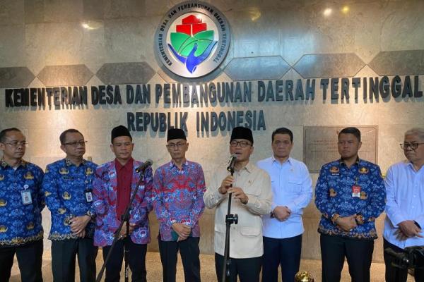 Rakernas PPDI, Mendes Ajak Perangkat Desa Kawal Asta Cita Presiden Prabowo