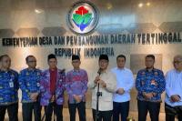 Rakernas PPDI, Mendes Ajak Perangkat Desa Kawal Asta Cita Presiden Prabowo