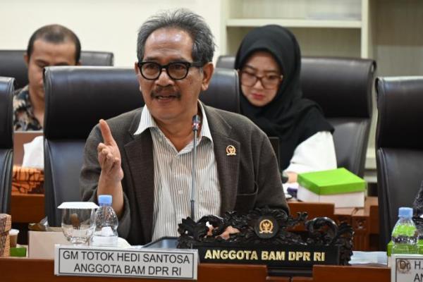 BAM DPR Tindak Lanjuti Aspirasi APDESI Kemuning soal Konflik Agraria