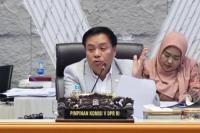 Komisi V Soroti Defisit Kebutuhan Kemenhub Capai Rp37 Triliun