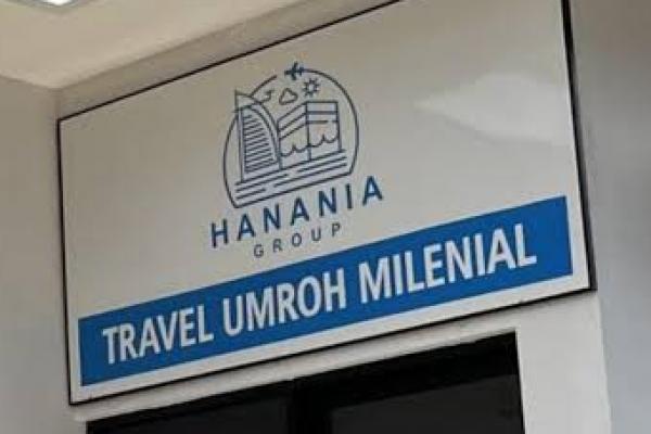 Korban Hanania Travel Capai 3 Ribu Orang, Kerugian Ditaksir Rp95,2 Miliar
