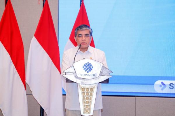 Perkuat SDM, Kemnaker Percepat Transformasi BPVP jadi Mini Campus Adaftif