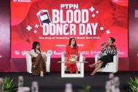 PTPN Group Gelar Donor Darah dan Edukasi Kesehatan