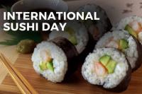 Peringatan Hari Sushi Internasional Setiap 18 Juni, Ini Sejarahnya