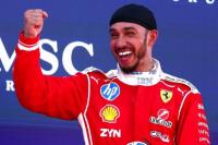 Bos Marcedes Sebut Dirinya Tak Ingin Bersaing dengan Lewis Hamilton