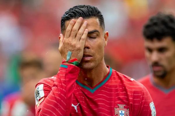 Portugal Gagal Tiga Poin, Henry Anggap Ronaldo Egois