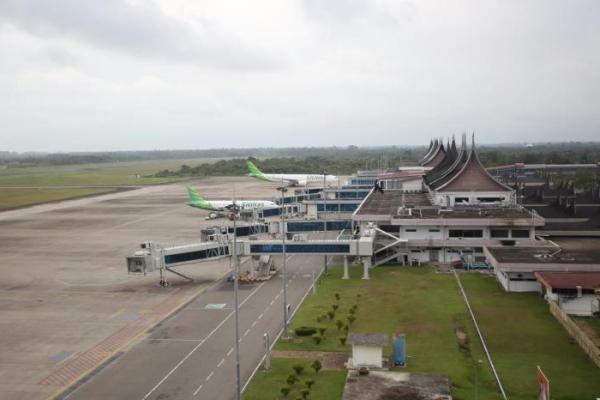 Angkat Kearifan Lokal, InJourney Airports Percantik Bandara Minangkabau