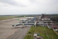 Angkat Kearifan Lokal, InJourney Airports Percantik Bandara Minangkabau