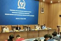 Puluhan Perwakilan Mahasiswa Diterima DPR, Tritura Trisakti Jadi Sorotan