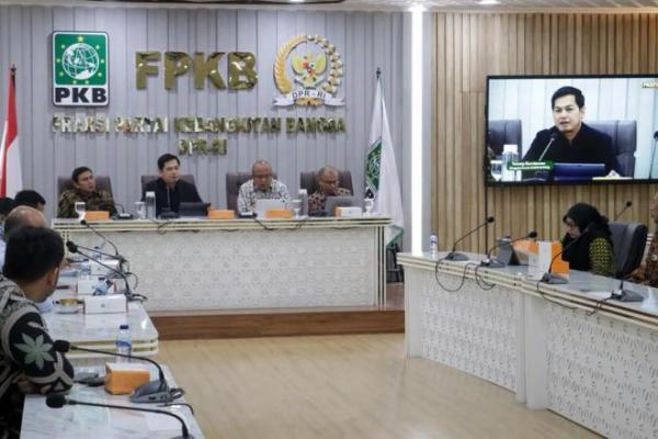 Rupiah Tertekan, Legislator PKB: Kordinasi Lintas Sektor Sangat Penting