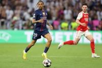 Bradley Barcola Disarankan Gabung Arsenal Musim Panas Ini