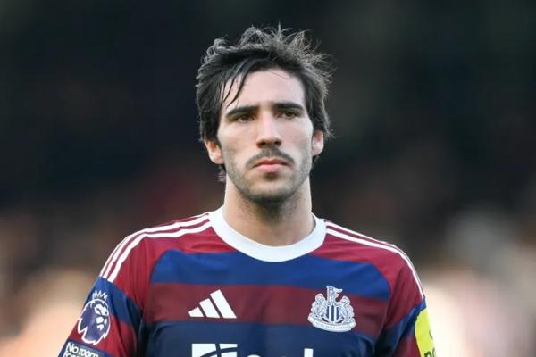 Newcastle Tolak Tawaran Spurs untuk Pinang Sandro Tonali