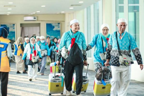 62 Persen Jemaah Tiba di Tanah Air, Kemenhaj Minta Spirit Haji Dijaga