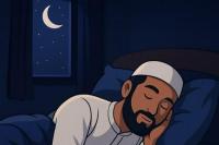 Mengapa Tidur Tengkurap Tidak Dianjurkan dalam Islam?