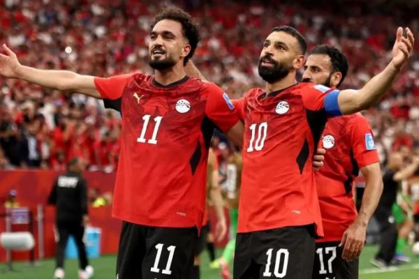 Mohamed Salah Bawa Mesir Cetak Sejarah di Piala Dunia 2026