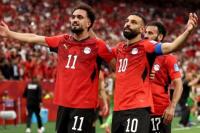 Mohamed Salah Bawa Mesir Cetak Sejarah di Piala Dunia 2026