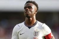 Legenda Timnas Inggris: Kebugaran Jadi Masalah Terbesar Bukayo Saka