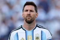 Lionel Scaloni Bantah Hoaks Ayah Messi Meninggal Dunia