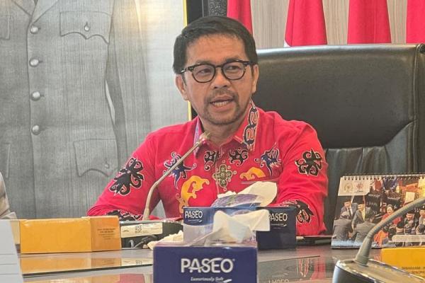 Marinus Gea Soroti Potensi Tumpang Tindih Kewenangan dalam Program MBG