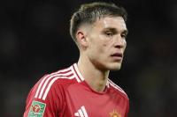 MU Siap Rugi Besar demi Lepas Manuel Ugarte
