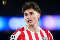 Alvarez Terang-Terangan Ingin Tinggalkan Atletico Madrid