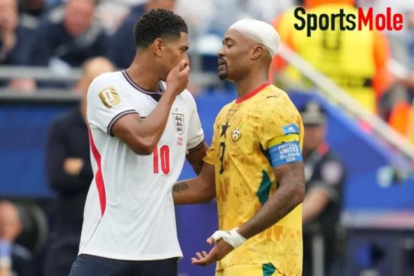 Alasan Bellingham Lolos Kartu Merah meski Langgar Aturan FIFA