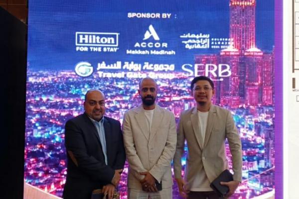 Musim Haji 1447 H, Syarikah Global Club Group Sukses Layani 40 Ribu Jemaah