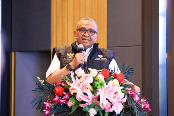 Tekan Kecelakaan Kerja, Kemnaker Dorong Peningkatan Kematangan Budaya K3