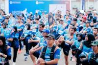 Perkuat Ekosistem UMKM, BRI Life Hadir di Fun Run 5K