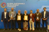 Universiti Sains Malaysia Tembus Lima Besar THE Impact Rankings 2026