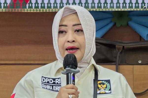 Fahira Idris Kecam Keras Peristiwa Penyekapan Perempuan