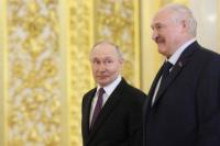 Rusia Bantah Paksa Belarus Perluas Konflik di Ukraina