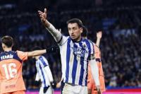 Oyarzabal Ogah Tanggapi Rumor ke Barcelona, Pilih Fokus Bantu Spanyol
