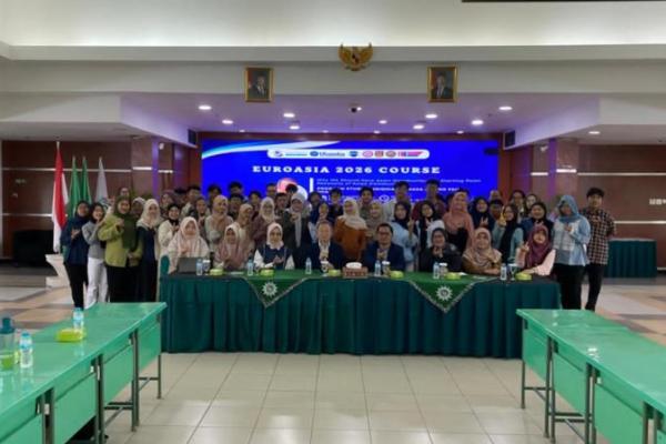 Uhamka Bekali Mahasiswa Wawasan Budaya Jepang Lewat Eurasia Course
