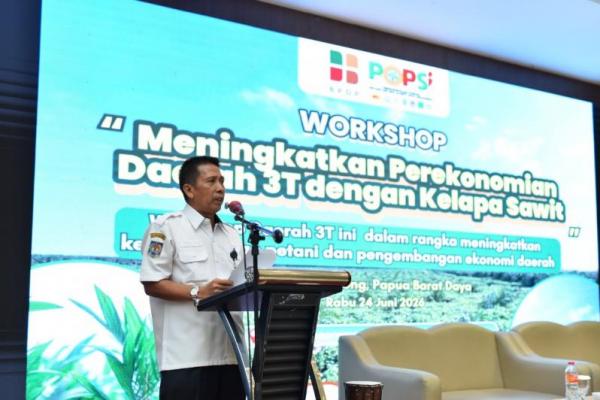 BPDP Rayu Papua Barat Daya Optimalkan Program Peremajaan Sawit