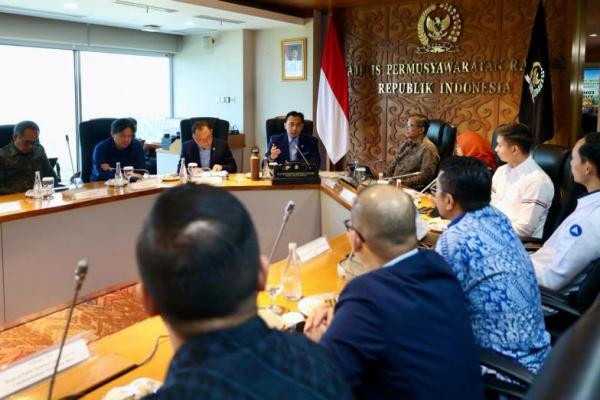 Ibas: Merah Putih Bond dan Kepercayaan Publik, Kunci Ekonomi Nasional