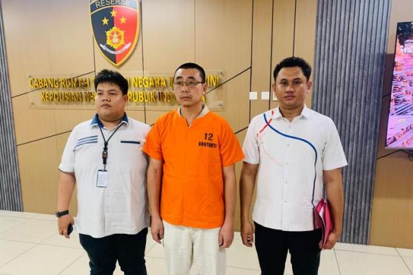 Penyidik Tahan Dirut PT MMS Terkait Dugaan Under Invoicing Ekspor Sawit