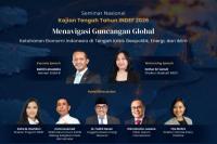 Proyeksi INDEF, Triwulan II Pertumbuhan Ekonomi Indonesia 5%
